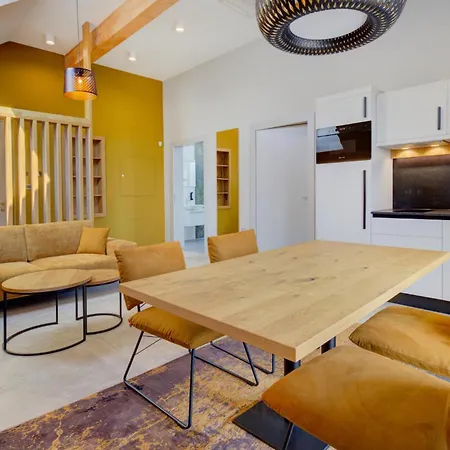 Apartament In With Sauna *