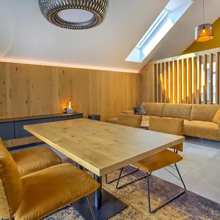 Apartament In With Sauna