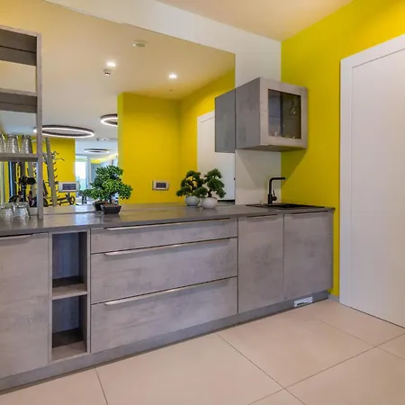 Apartament In With Sauna