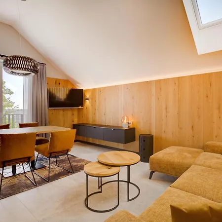 In With Sauna Apartament *